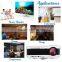 EUG High Lumens Full HD 1080p 3600Lumens hd led projector