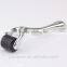 Stainless steel 540 pins derma roller with silver handle