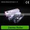 skin derma roller micro needle therapy stainless pins changeable heads derma roller 600 needles with the lowest price in China
