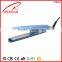 Hot electric low price fashion USA cememic coating LED PTC heating hair straightener wholesale for salon hot selling USA