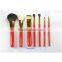 7pcs Goat Hair Good Cheap Makeup Brush Sets