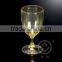 Plastic Red Wine Glass