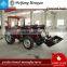 hot sales garden tractor with front loader