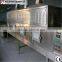 Green Tea Processing Machine/Microwave Tunnel Type Green Tea Leaves Dryer Machine