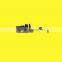 2016 Popular Coplanar Glass Sliding Door Fitting, Sliding Door Kit