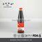 Low sodium FDA Raw oyster sauce 500g