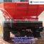 5.5 Tons Loading Tractor Trailed Organic Fertilizer Truck Machine