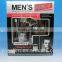 Men Suit of Facial Cleanser,Face Whitening Cream And Face Lotion