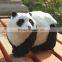 Wholesale Furry Custom Huggable Giant Panda Toy