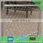 Hot dipped galvanized Chain link fence for Sportsground