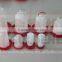 poultry plastic drinker for small chicks broilers
