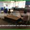 corrugated cellulose evaporative cooling pad