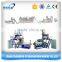 Ce Certified Corn Filling Snack Food Production Line,Small Snake Food Machine,Puff Snack Food Making Machine