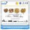 200kg/h Isolated Textured Vegetable Soybean Protein Food Machine