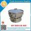 China Hot High screening efficiency stainless steal powder sifter case