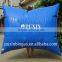 PVC and Red Mud Reinforced Plastic Material Biogas Storage Bag