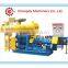 High performance floating fish feed pellet making machine/livestock feed pellet mill/pellet mill for sale