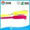 custom disposable rfid wristbands for events
