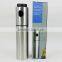 Hot stainless steel cooking olive oil sprayer bottle