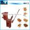 Interlocking Manual Burning Free Clay Bricks Making Machine