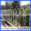Cheap White Wrought Iron Road or Garden Use Fence(Guangzhou Factory)