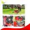 mini hay mower with adjustable cutting height