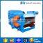 CE Certificated Wood Drum Flaker Machine For Chipping Wood