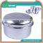 5 pcs Aluminium Travel Cooking Set Camping Cookware