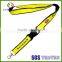 Custom ECO friendly lanyards with ID badge holder no minimum order