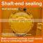 Automatic two shaft large concrete mixer gearbox