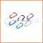Factory price wholesale aluminium carabiner