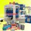 Uzbekistan QT6-15C block machine,flyash brick making machine,automatic block machine,hydraulic brick making