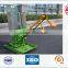 Mini manual rice transplanter 2 rows paddy rice transplant
