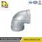 High quality forged 90 degree carbon steel elbow