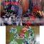 Wholesale high quality fashion complete kitchen textile set