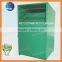 sticker decorative recycling bin