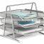 Metal Office Tray / Office Tray /Metal Wire Office Tray