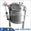 Stainless steel pressure cooker/steam boiler steel equipment