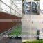 Greenhouse and agriculture hydroponic system shading system