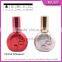 SOO47 mini screw sprayer bottle perfume glass bottle for cosmetic