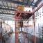 powder coating machine coating production line