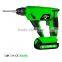 18V Cordless Li-ion Rotary hammer drill