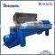 Horizontal Type Centrifuge for Dewatering