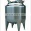 SUS 304 or 316 Stainless Steel Storage Tanks