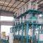 wheat polishing machine screen filter grain seed cleaner grading machine for Flour mill processing line