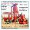CSPL 2016 ECO wood pellets plant with capacity for 2,5 ton/h pellets output capacity