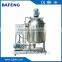 Stainless steel 304 /316L chemical blending tank/ liquid chemical mixers