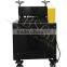 BS-017 3-40mm range electronic automatic industrial scrap copper wire cutting stripping machine