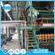 HDF wood panel production lines automatic edge bander