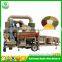 Combine mobile seed cleaning machine for Wheat Paddy Beans